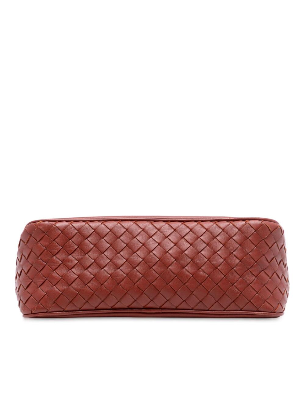 Bottega Veneta Nappa Intrecciato Pouch #315084B32B - Picture 3 of 7